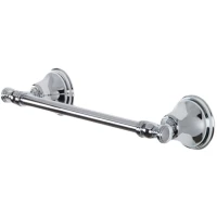 Полотенцедержатель 33,5 см хром Tiffany World Harmony TWHA014cr