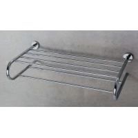 Полка для полотенец 54,5 см Colombo Design Basic B2787