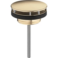 Сливной набор для раковины с фиксированной крышкой Hansgrohe 50001140