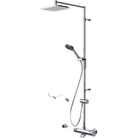 Душевая система 257x197 мм Oras Optima 7193U