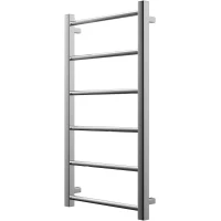 Полотенцесушитель водяной Grota Simple 4650186719737 800x430, хром