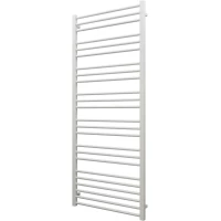 Полотенцесушитель водяной Grota Classic 4607118219858 1500x630, белый матовый