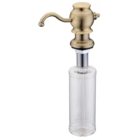 Дозатор для жидкого мыла Zorg ZR24BR