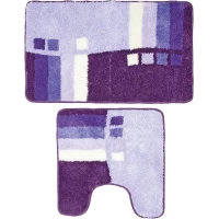 Набор ковриков Milardo Meteora skies 490PA58M13