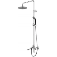 Душевая система 200 мм Bravat Opal R F6125183CP-A6-RUS