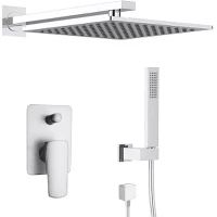 Душевой комплект 300 мм Feramolli Pura CL709-12 