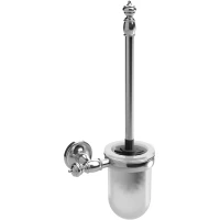 Ёршик Jacob Delafon Cleo 1889 E27312-CP настенный, хром