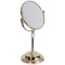 Косметическое зеркало золото 24 карата Tiffany World Murano TWMUBA292/OVoro - 1