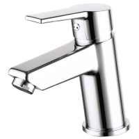 Смеситель для раковины Milardo Stripe STRSB00M01