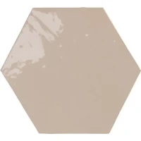 Плитка 122080 Zellige Hexa Nude 10,8x12,4