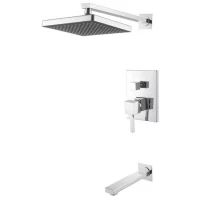 Душевой комплект 200 мм Kaiser Quadris 25270