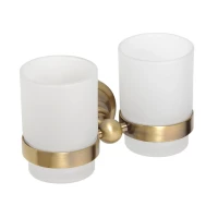 Стакан двойной Bemeta Retro 144110027