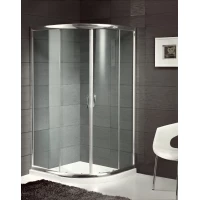 Душевой уголок 120x80 см Orans 1952L00 прозрачное