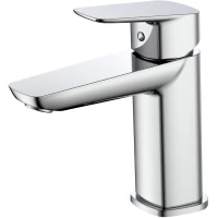 Смеситель для раковины DQ Hamburg DA1742101 хром