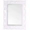 Зеркало 75x95 см белый глянец Tiffany World TW03427bilucido - 1
