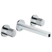 Смеситель для раковины WasserKRAFT Mosel 4645 встраиваемый, хром