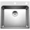 Кухонная мойка Blanco Etagon 500-IF/A InFino зеркальная полированная сталь 521748 - 2