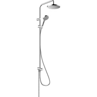 Душевая стойка Hansgrohe Vernis Blend Showerpipe 200 1jet Reno EcoSmart 26099000