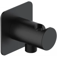 Подключение для душевого шланга с держателем WasserKRAFT Fulda A302