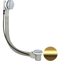 Слив-перелив для ванны Remer 96PBG