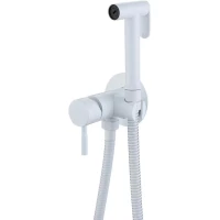 Гигиенический душ Savol S-FXQ003W со смесителем, белый матовый