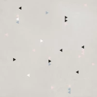 Керамогранит 4100519 Triangles 15x15