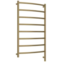 Полотенцесушитель электрический Сунержа Галант 3.1 051-6001-1060 1000x600, МЭМ правый, состаренная латунь