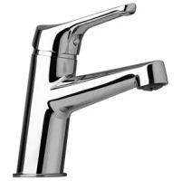 Смеситель для раковины без донного клапана Paini Bios 05CR205LMKM