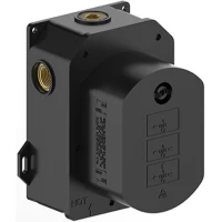 Скрытый термостат на два потока Kerama Marazzi 31061KM.00.000