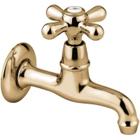 Кран для холодной воды Emmevi Deco Classic 12006/BR бронза