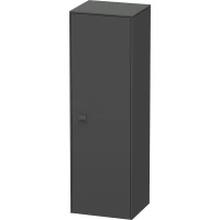 Пенал Duravit Brioso BR1310R4949 подвесной R, графит матовый