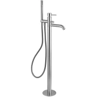 Смеситель напольный для ванны Remer X Style X08NP