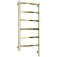 Полотенцесушитель электрический Сунержа Галант 3.1 020-6001-8040 800x400, МЭМ правый, шампань