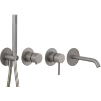 Смеситель для ванны Remer X Style X96S03ROXXNPO