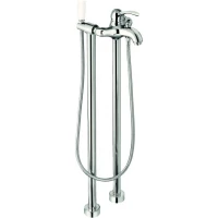 Смеситель напольный для ванны Emmevi Harmony 2200128/CR хром