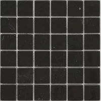 Мозаика Pietrine 7 Nero oriente POL 48x48x7