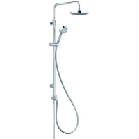 Душевая стойка 200 мм Kludi Logo 6809105-00