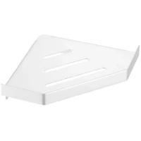 Полка угловая 17,5x17,5  см Boheme New Venturo 10318-MW