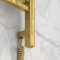 Полотенцесушитель электрический 1000x600 золотой МЭМ правый Сунержа Аркус 3.0 03-5705-1060 - 3