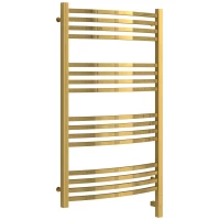 Полотенцесушитель электрический 1000x600 золотой МЭМ правый Сунержа Аркус 3.0 03-5705-1060