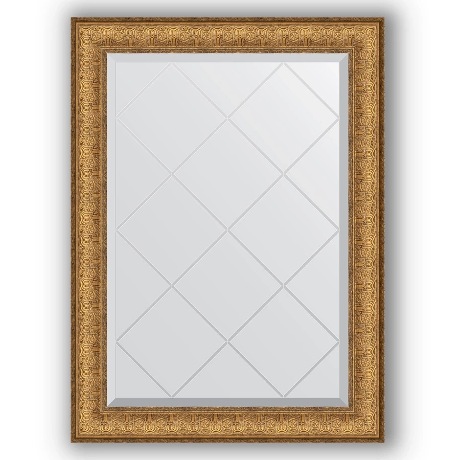 Зеркало 64x86 см медный эльдорадо Evoform Exclusive-G BY 4094