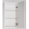 Зеркальный шкаф 40x68,4 см белый глянец Style Line Альтаир ЛС-00000114 - 2