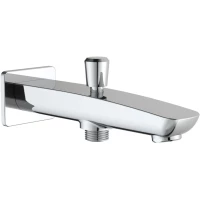 Излив для ванны Esko SP10 168,5 мм, хром