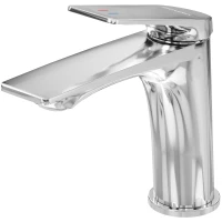 Смеситель для раковины Grossman Galaxy 510.K35.01.100 хром