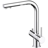 Смеситель для кухни с подключением к фильтру Timo Saona 2356/00FL