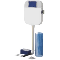 Смывной бачок скрытого монтажа для чаши Генуя Creavit GR5006.01