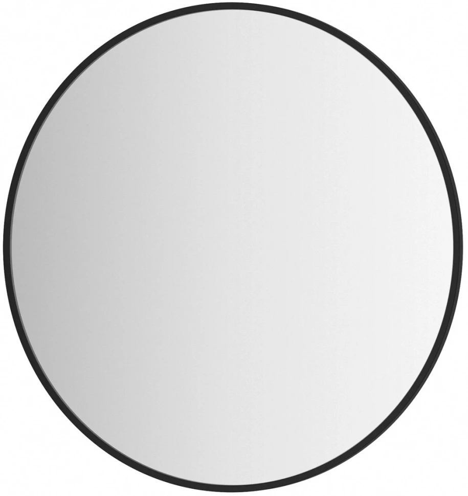 Зеркало 60x60 см черный Evoform Impressive BY 7543 зеркало 60x60 см evoform shadow by 0561