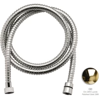 Душевой шланг Emmevi C02706/OR 150 см, золотой