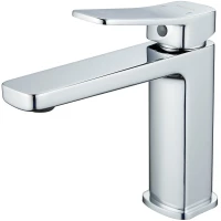 Смеситель для раковины Shevanik S9901 хром