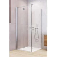 Душевой уголок Radaway EOS KDJ B 80Lx100 137443-01-01L прозрачное
